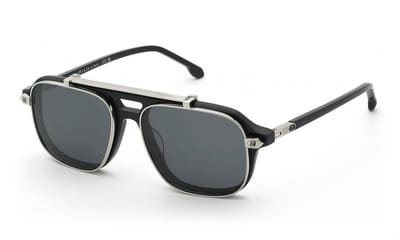 Lozza UL4419 Nero lucido 56/17/150 MAN Brilmonturen