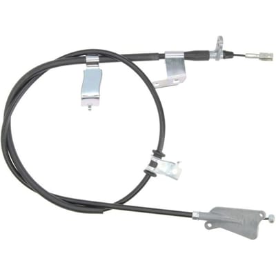 Kabel, parkeerrem TRW GCH536 links
