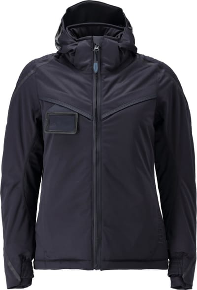 Mascot Customized Winterjas 22045-657 - donkermarine - 2XL