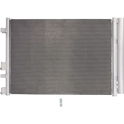 Condensator, airconditioning THERMOTEC KTT110710