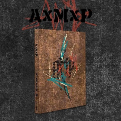 AxMxP - [AMPLIFY MY WAY] 1e Mini Album LOUD Versie