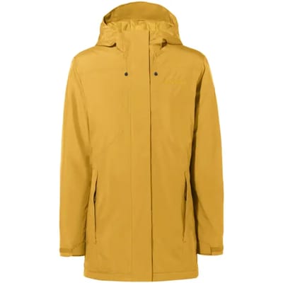 Dames gewatteerde parka VAUDE Rosemoor