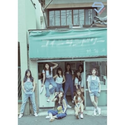 Dia   Yolo   2e reguliere album  Pink Diamond Versie.