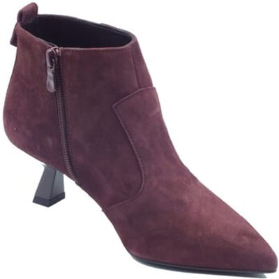Low Boots NeroGiardini I617623DE Nilo Col.