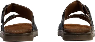 Leren sandalen van Terre De Marins Imila