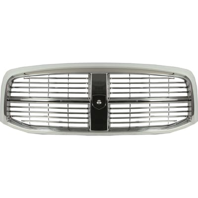 Ventilatiegrille, bumper BLIC 6502-07-0934991P
