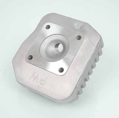 rms cilinderkop voor peugeot 50 elyseo scooter na 1999 nieuw