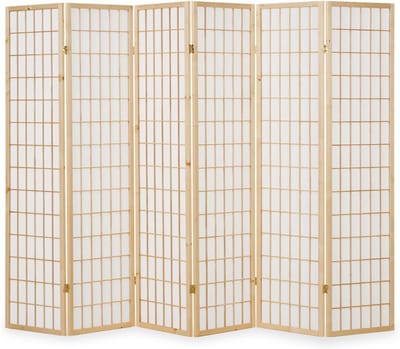 CLGP® Ruimteverdeler zonder Boren - Roomdivider - Kamerscherm - Scheidingswand