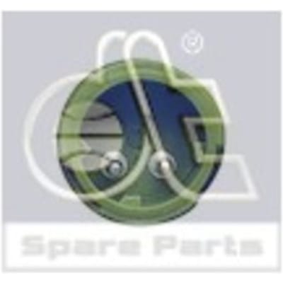 Dt Spare Parts Sensor, koelvloeistoftemperatuur DT 5.44007