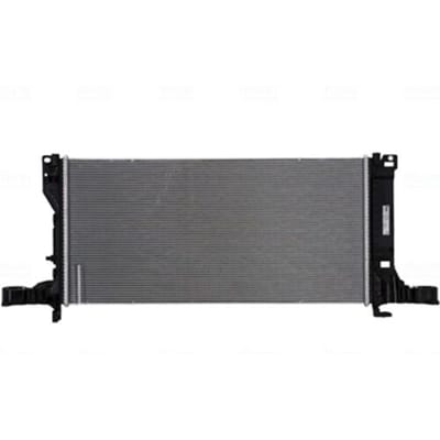 Motorradiateur NISSENS NIS 607195