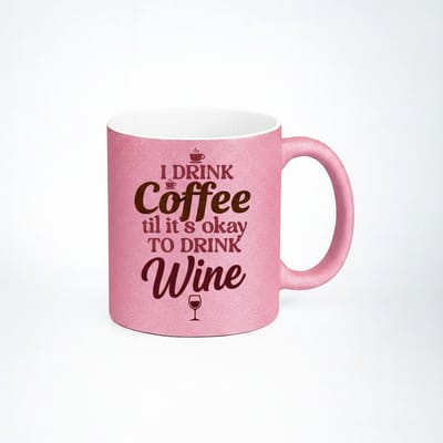 Nevolis® | Espressomok 330ml met Uniek Design | Ontwerp Jouw Eigen Mok | Handgemaakt Cadeau voor Koffieliefhebbers | Gepersonaliseerd op Aanvraag | Enkel of Grote Bestelling