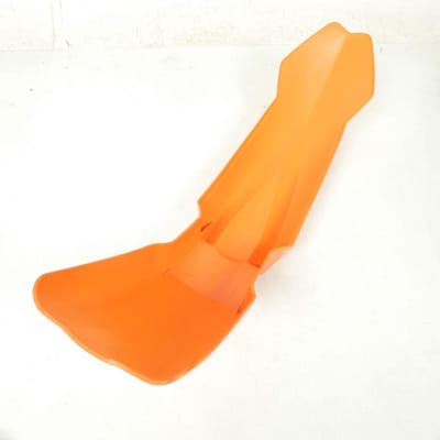Garde boue avant pour moto Rieju 50 RRX SPIKE 2006 0/000.050.5131 Orange Neuf