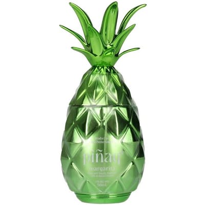 Piñaq Margarita Liqueur 17% Vol. 0,05l