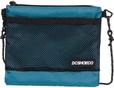 Dc Shoes Tarvos Pocket Schoudertas Blauw Man