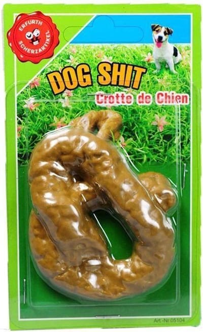Partychimp - Drol - Hond