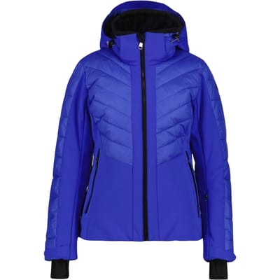 LUHTA MALLATUNTURIT Dames Ski Jas - Blauw - 40