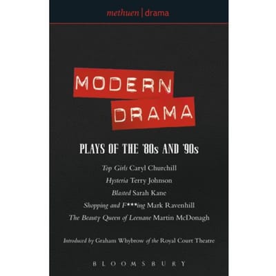 Modern Drama: Plays Of The '80s And '90s - Caryl Churchill