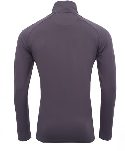 Quur Traininingsshirt Quur Qclassic Men Grijs - M