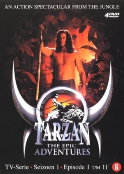 Tarzan - The Epic Adventures