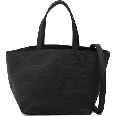 Kleine draagtas met Punch-logo