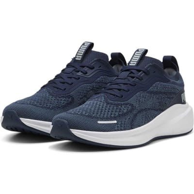 Puma Heren Skyrocket Lite Sneakers (Marineblauw/Wit)