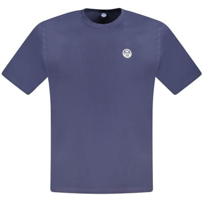 T-shirt Korte Mouw North Sails 996016000bl08023xl