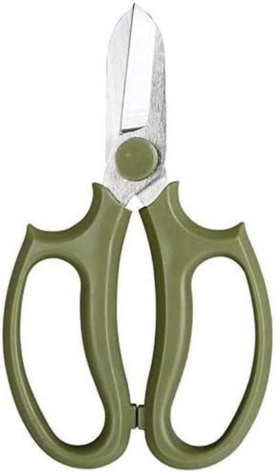 Snoeischaar Tuin - Takken Knipper - Planten Onderhoud - Gladde Snede - Ergonomisch Handvat - Zwart