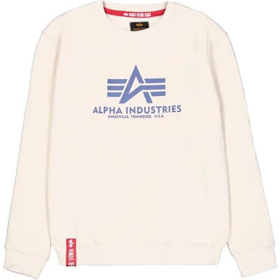 Sweatshirt Alpha Industries Basic