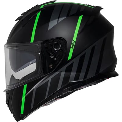 Volle motorhelm IXS 217 2.0