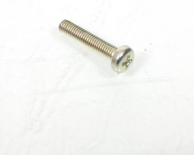 Vis M5x0.8 L24mm pour moto Kawasaki 100 KE 1987 à 2001 220AA0525 Neuf