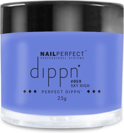 NailPerfect Acrylic Perfect Dippn' 059 Sky High 25gr