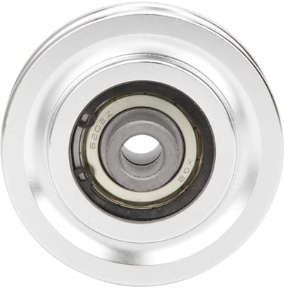Cosensi - Dailygoods - Draagbare Aluminium Katrol voor Fitnessapparatuur
