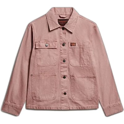 Superdry - Chore jack - Dames - Buitenjassen