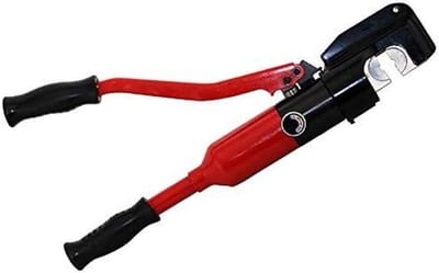 Hydraulische Krimptang - Persmachine - Kabelverbindingen Maken - Zeskant Krimpen - 16-300mm2 - Niet gespecificeerd
