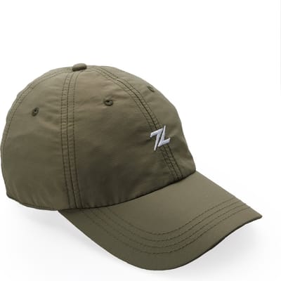 ZEUZ Sport Pet – Hardloop & Running Cap – Sport Hardlooppet Heren & Dames – Maat S / M – Legergroen / Groen