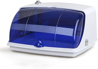 UV Desinfectiebox voor Schoonheidssalons en Thuisgebruik - Sterilisator voor Gereedschappen en Textiel