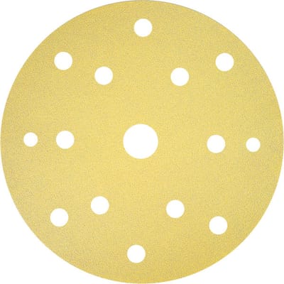 Bosch Accessories 2608621735 Schuurschijf Diameter 150 mm Korrelgrootte (num): 150 50 stuk(s)