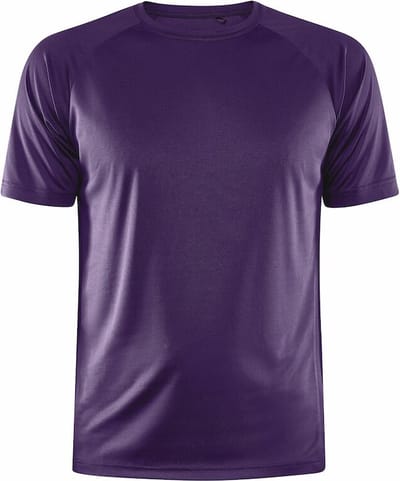Craft CORE Unify Training Tee M 1909878 - True Purple - S