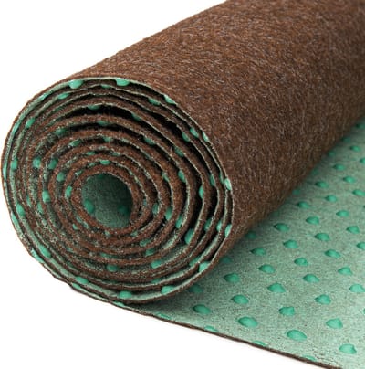 Tapiso Kunstgras Pemba Bruin Grastapijt 4 mm Balkon Terras Tuin Maat- 100x1100