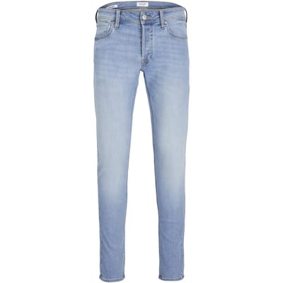 Jack & Jones Plus Tapered fit jeans Plus Size JJIMIKE JJORIGINAL SQ 330 NOOS PLS Tapered fit jeans