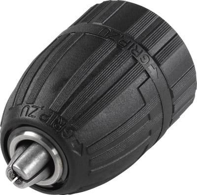 wolfcraft - Snelspan-boorhouder "Economy line", 1/2" - 20 - 2642000