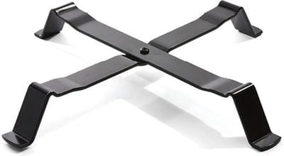 Onderstel voor inbouw/opbouw tafel voor Big Green Egg BBQ Large
