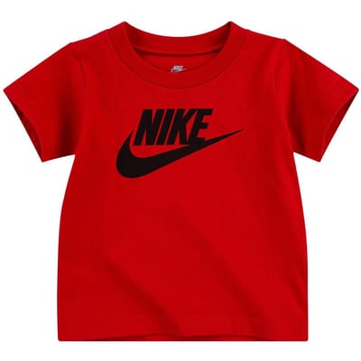 Nike Baby Futura T-Shirt (Rood)