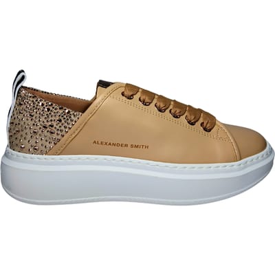 Damesschoenen Alexander Smith Wembley Woman Camel