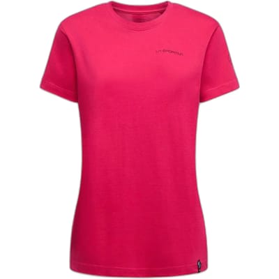 T-shirt van biologisch katoen voor vrouwen La Sportiva Crimp