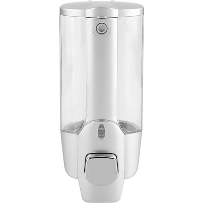 350 ml Wandmontage Handbediende Zeep Vloeibaar/Shampoo Lotion Dispenser Badkamer Keuken Gebruik