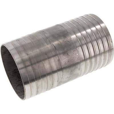 100 mm RVS 1.4301 Slangkoppeling