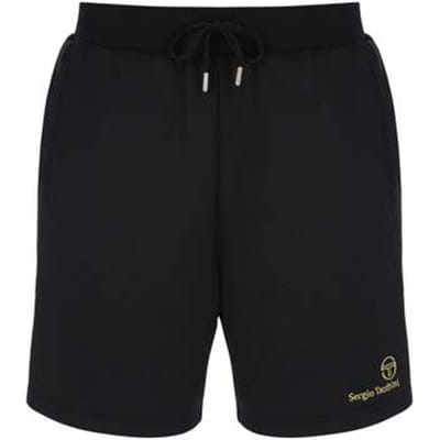 Korte Broek Sergio Tacchini Cassio Shorts Black