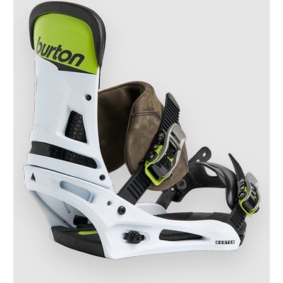 Burton Malavita 2026 Snowboard Bindingen groen
