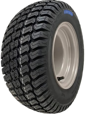 16x6,50-8 grasmaaierwiel, 6-laags, Multi Turf Grass, tubeless, P332, met Kevlar-versterking